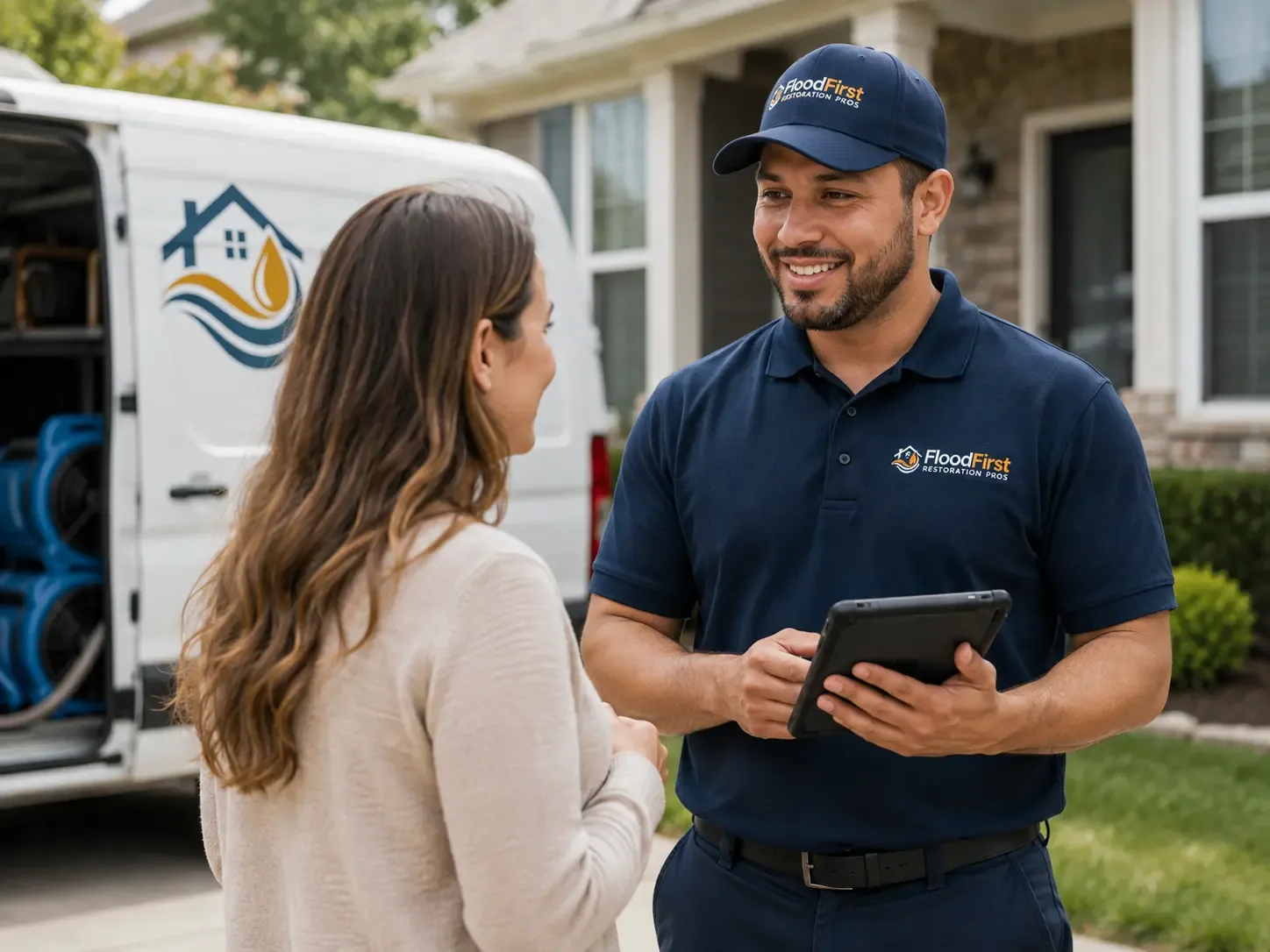 Flood Damage Restoration Bloomingburg, OH FAQs